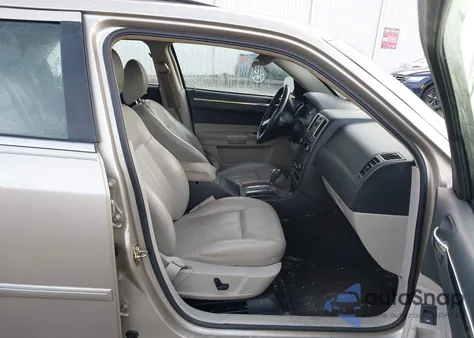 2006 Chrysler 300 Touring из США, поврежденный, VIN 2C3KA53G46H230659